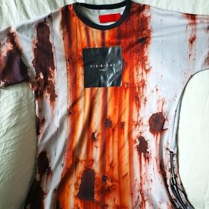 Mens short sleeve shirt Vie+Riche Paris